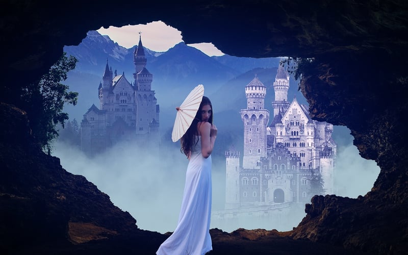 Romantic Fairytale